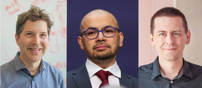 David Baker, John Jumper & Demis Hassabis awarded 2024 Nobel Prize in Chemistry