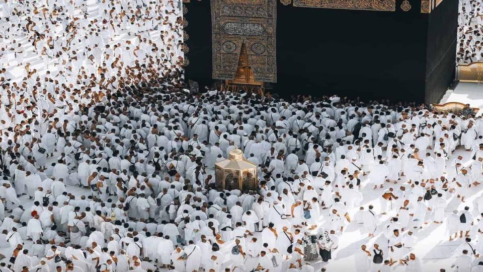 Saudi Arabia allows year-round Umrah access to GCC residents