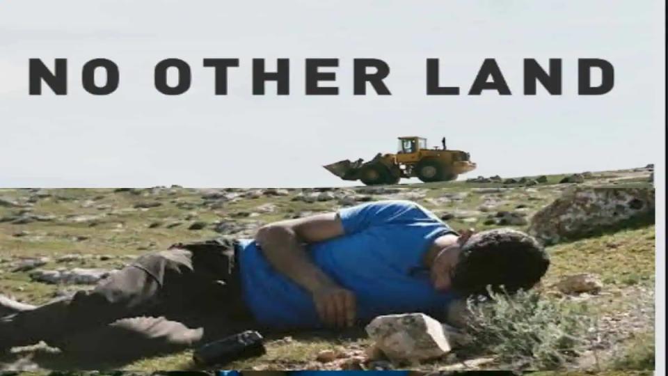 Documentary on Israel occupation in West Bank earns Oscar nomination