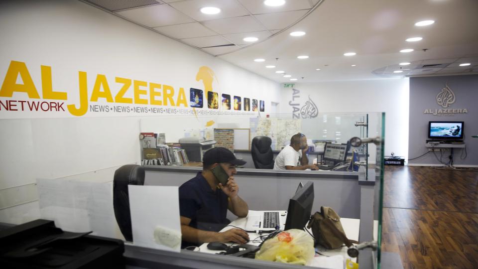 Israel court approves 35-day ban on Al Jazeera operations