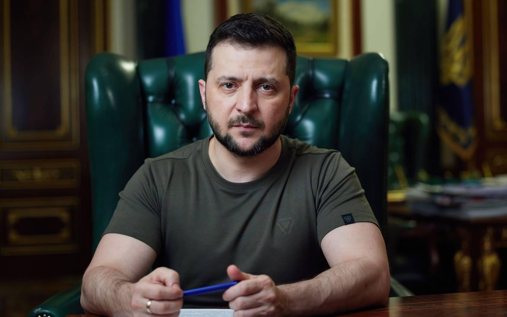 Ukraine ready to hand over captured North Korean soldiers in exchange for Ukrainian captives: Zelensky