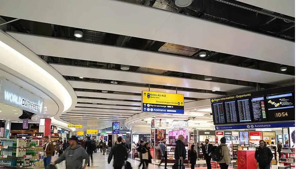 Saudi wealth fund PIF acquires 15 pc stake in Heathrow Airport