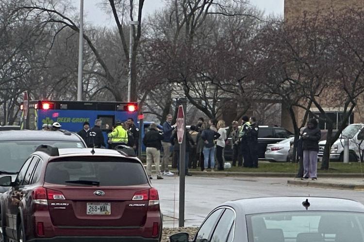 3 dead, others injured in a shooting at a private Christian school in Wisconsin, US