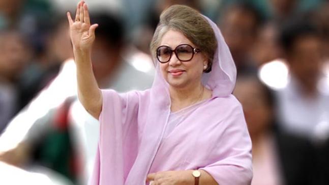 BNP Chairperson Khaleda Zia to travel to London for advanced medical treatment