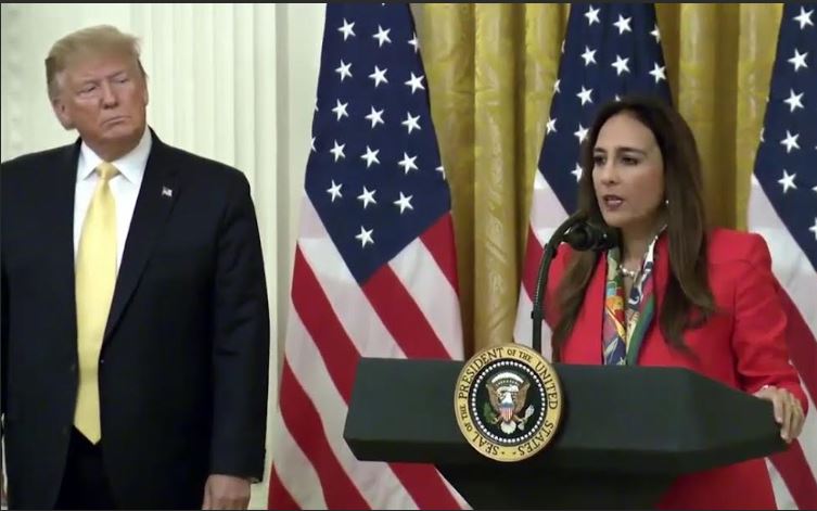 US President-elect Donald Trump names Harmeet Dhillon to be Assistant Attorney General for civil rights