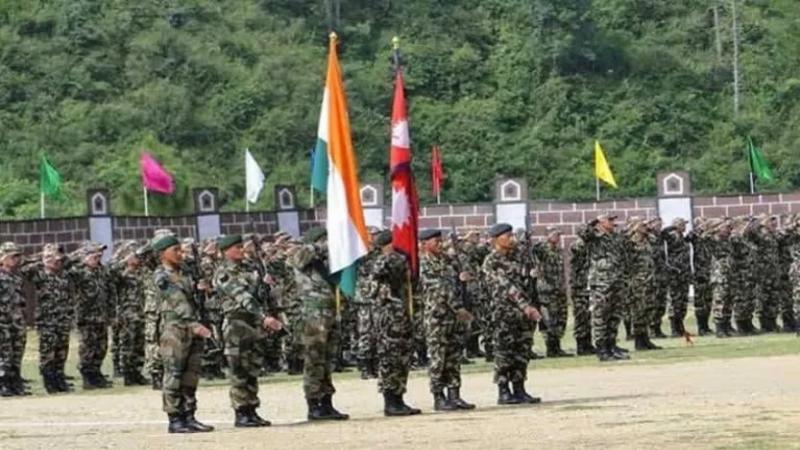 18th Nepal-India joint military exercise from today