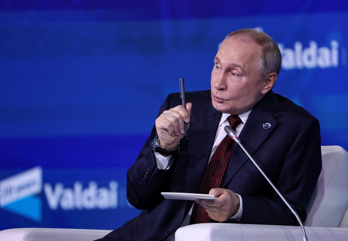 India deserves a place among world’s superpowers: Vladimir Putin