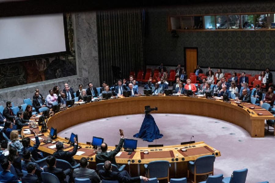 Pakistan joins UN Security Council