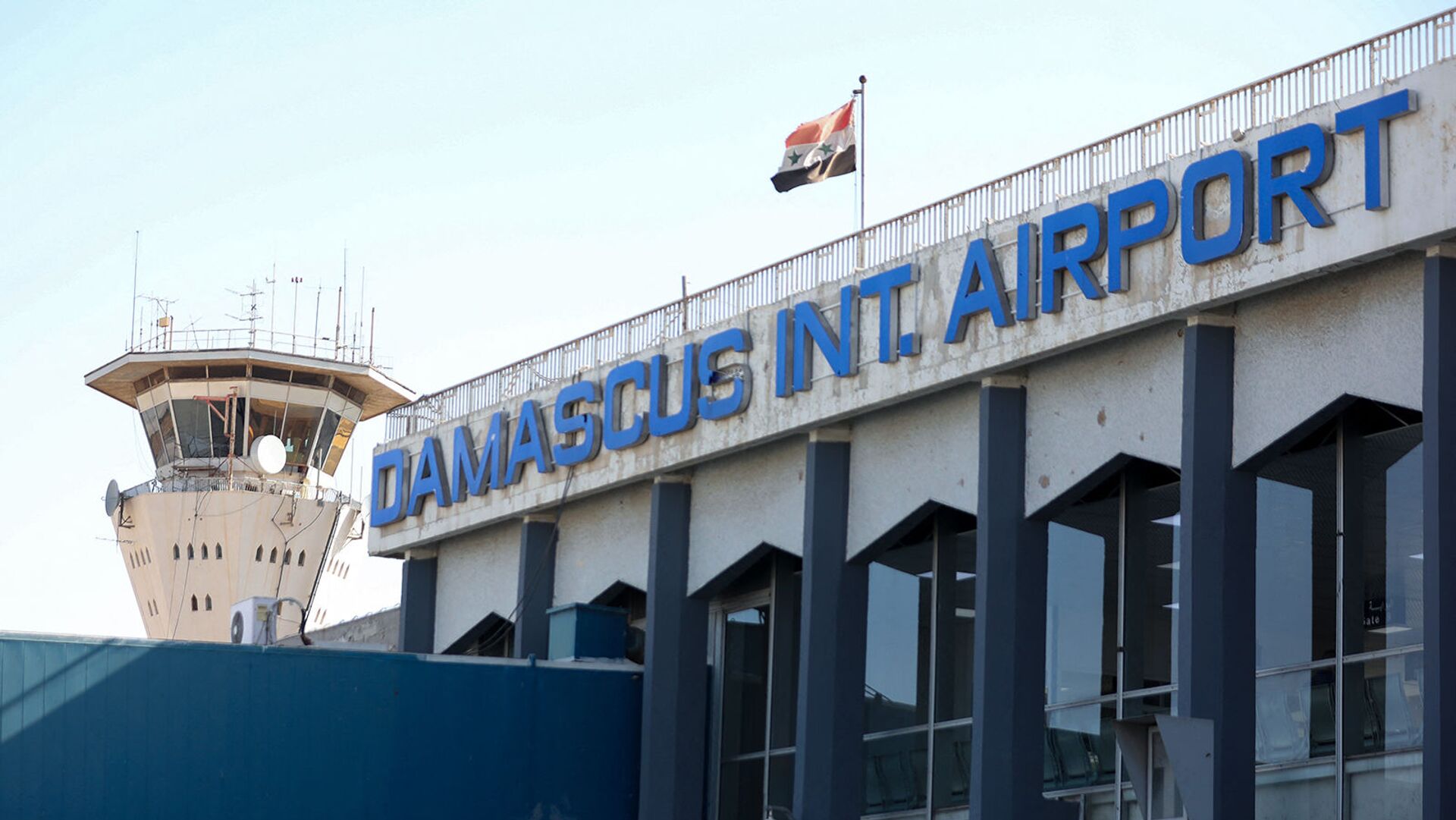 Syria to resume international flights at Damascus airport