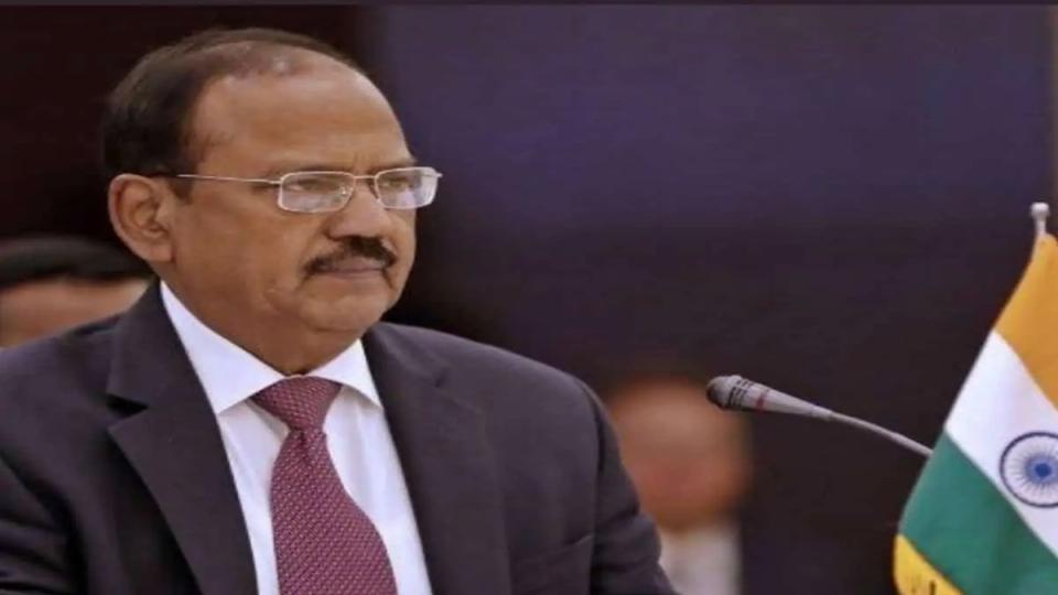 NSA Doval in Beijeing to attend Special Representative talks China