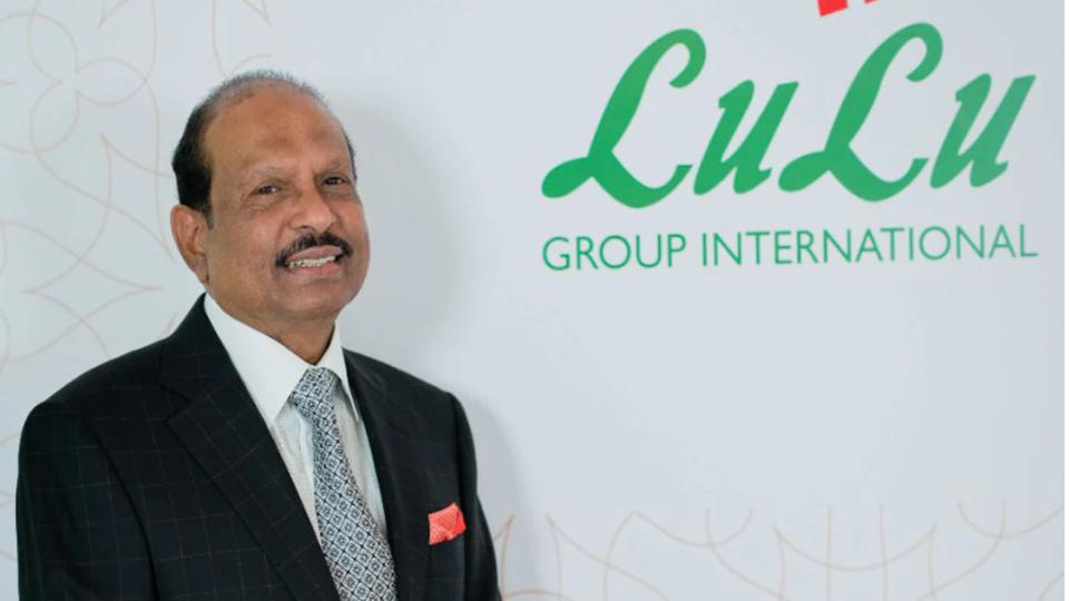 NRI bizman Yusuff Ali donates Rs 47 cr to health care campaign in UAE