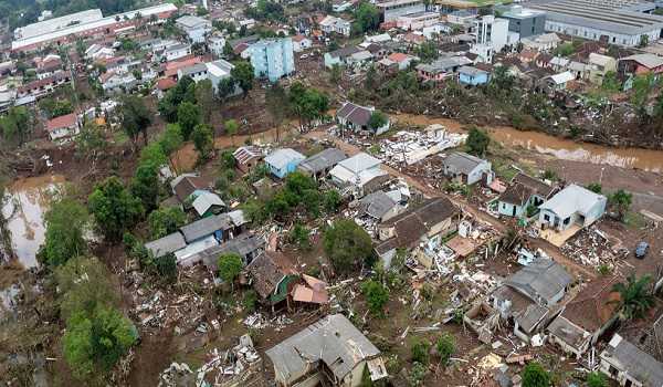 At Least 179 Die, 33 Still Missing In Brazil After Flooding And Landslides