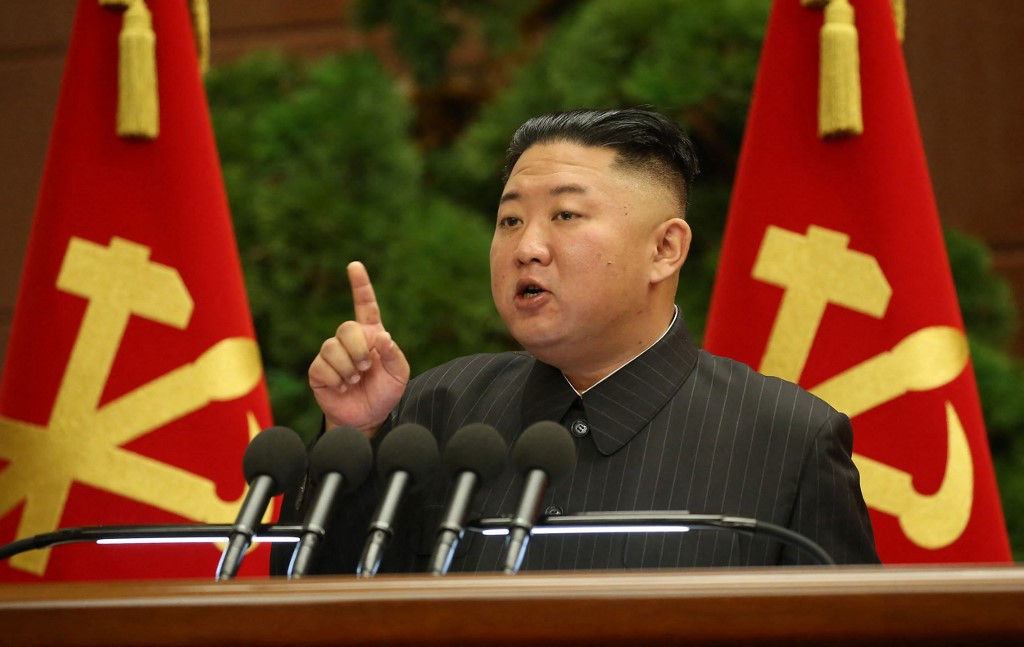 North Korea’s Kim vows ‘invariable support’ for Russia’s war in Ukraine