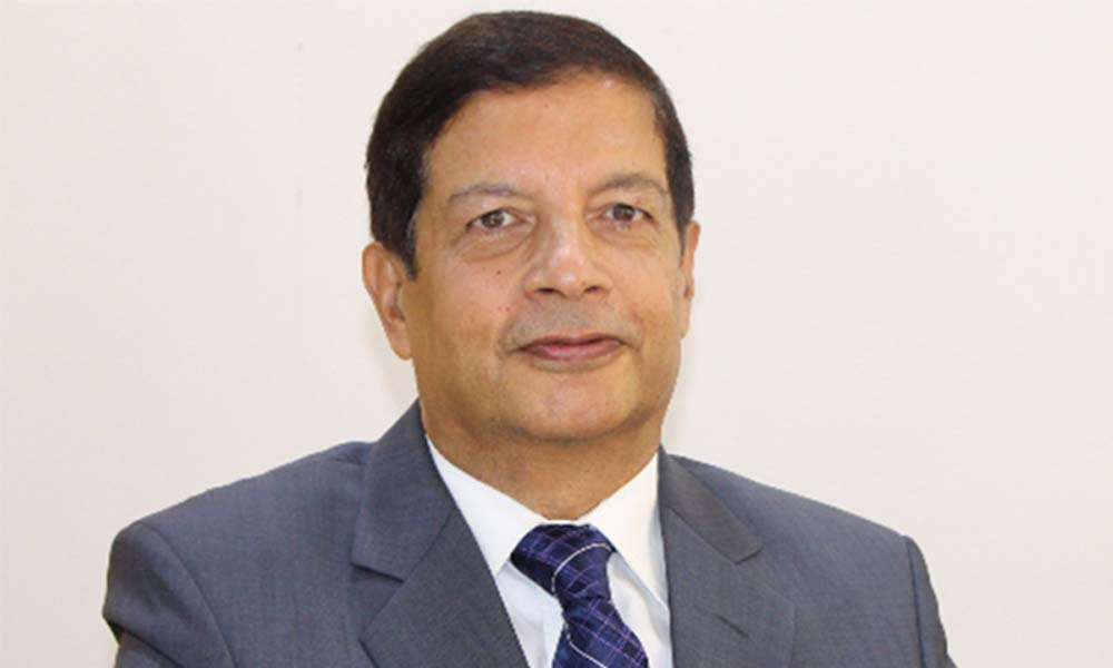 Nepal re-appoints Shankar Sharma as ambassador to India