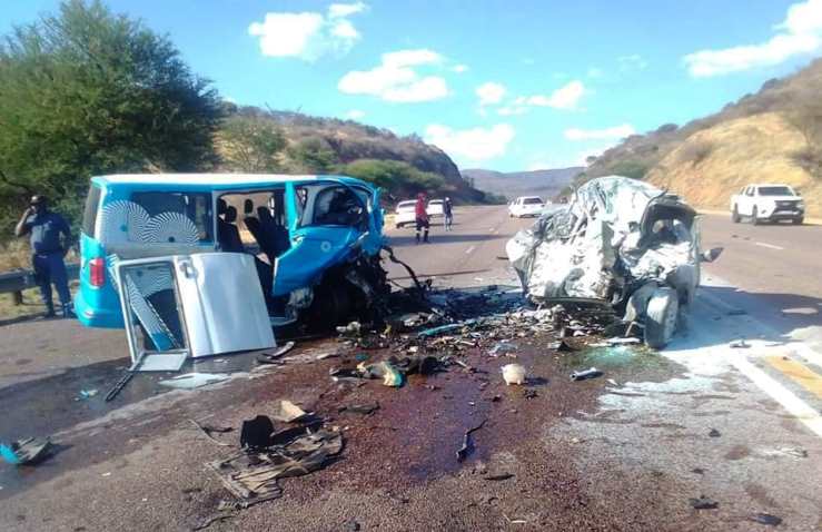 South Africa: 19 killed in Limpopo road accident