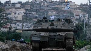 Israel Expands Military Operation in West Bank, Deploys Tanks to Jenin