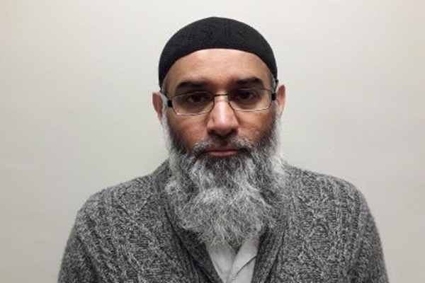 British-Pakistani preacher Anjem Choudary sentenced to life imprisonment for directing a terrorist organisation