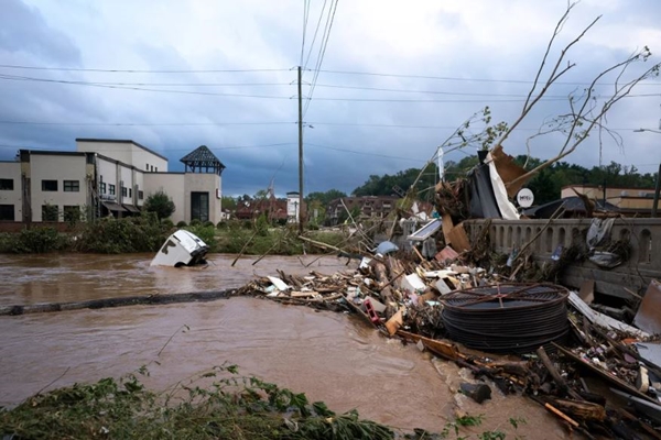 Hurricane Helene Death Toll Rises to 183 in Southeastern USA