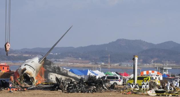 South Korea to conduct safety inspections of all Boeing 737-800