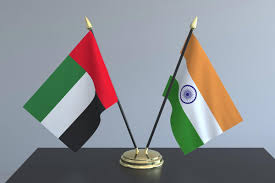 India UAE discuss maritime security