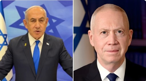 Israel’s PM Benjamin Netanyahu dismisses Defense Minister Yoav Gallant