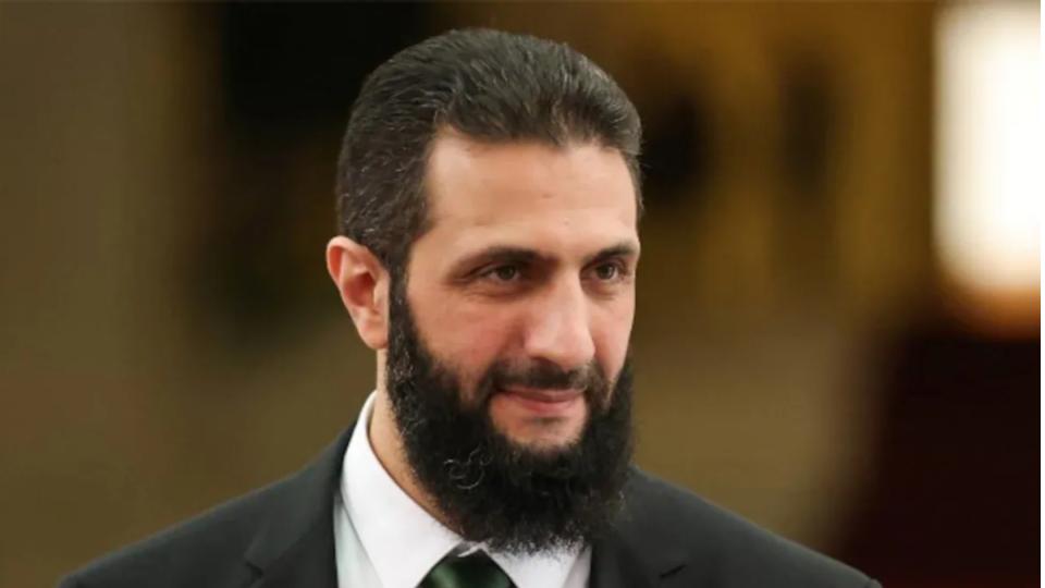 Ahmad al-Sharaa appointed as President of Syria for transitional period