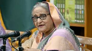 Bangladesh tribunal issues arrest warrant against ousted PM Sheikh Hasina