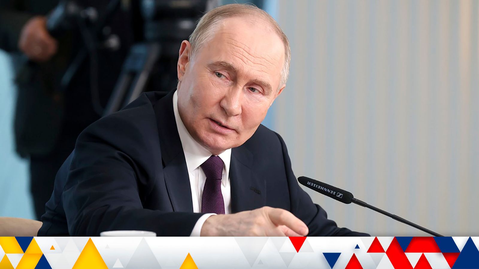 Russia Could Deploy Missiles In Striking Distance Of West: Putin