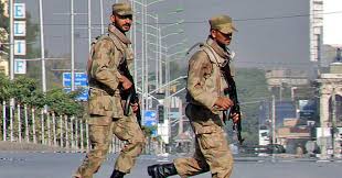 Army deployed in Pakistan’s capital