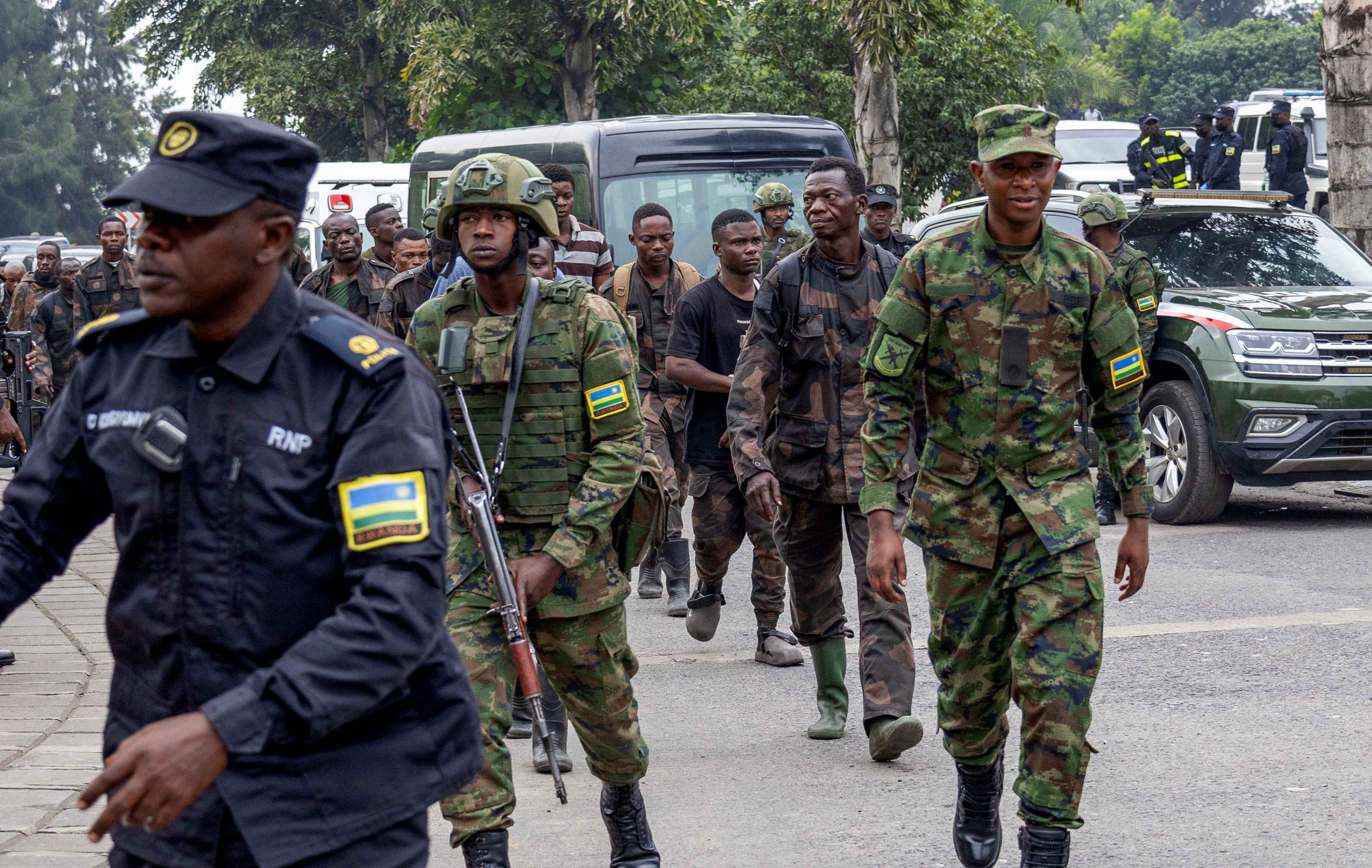 Rwanda-backed M23 rebels declare ceasefire in Congo