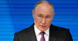 Putin warns Western countries against direct involvement in Ukraine conflict