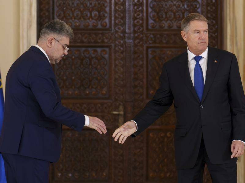 Romanian President Nominates Marcel Ciolacu to Form Pro-European Coalition Government