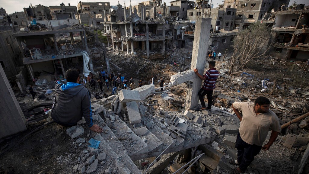 16 Palestinians killed, many injured as Israeli forces bombard Gaza