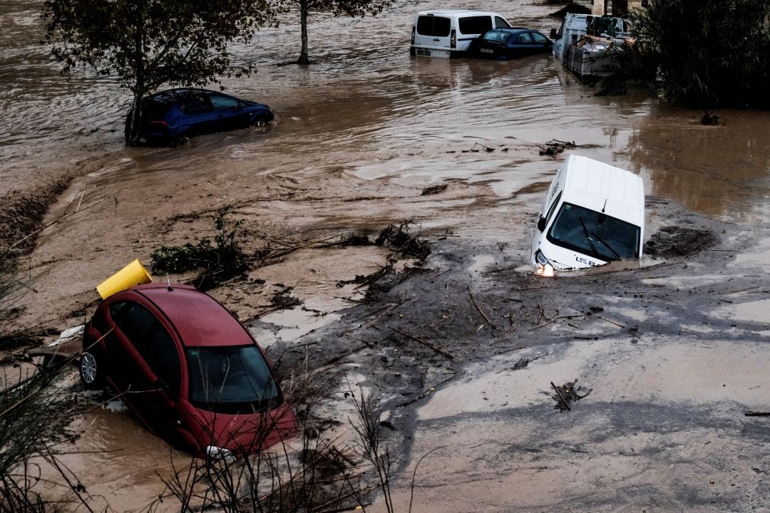 Death toll rises to 202 in flood related incidents in Spain