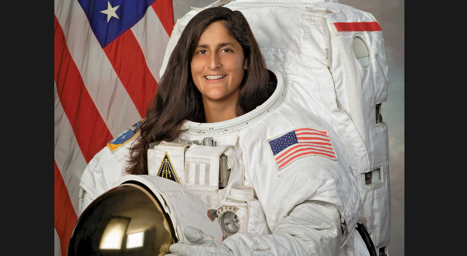 Sunita Williams to return to spacewalks after 12 long years