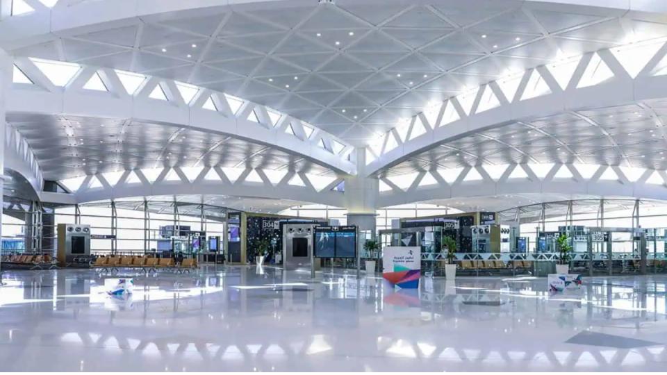 King Khalid Int’l Airport in Riyadh tops GACA rankings in Sept