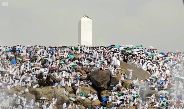 Arafat sermon to reach 1bn in 20 languages