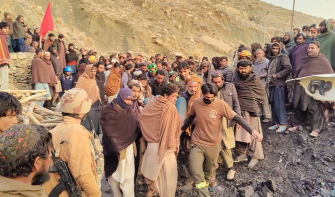 At Least 11 People Lost In Coal Mine Tragedy In Pakistan’s Balochistan
