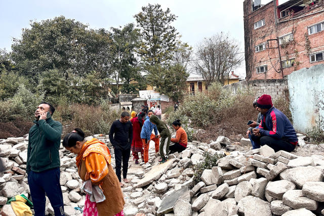 53 killed, over 60 injured as earthquake hits Tibet