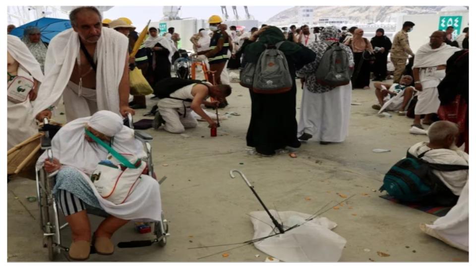 Saudi Arabia mandates affidavit from Pakistani pilgrims to prevent begging