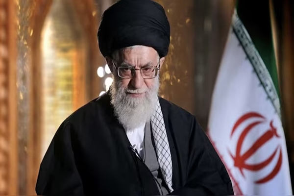 Ayatollah Khamenei calls for global military coalition against Israel