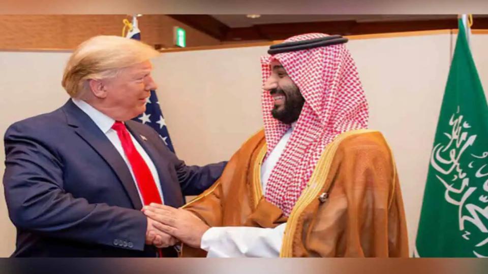 Saudi Crown Prince announces USD 600 billion investment in the US