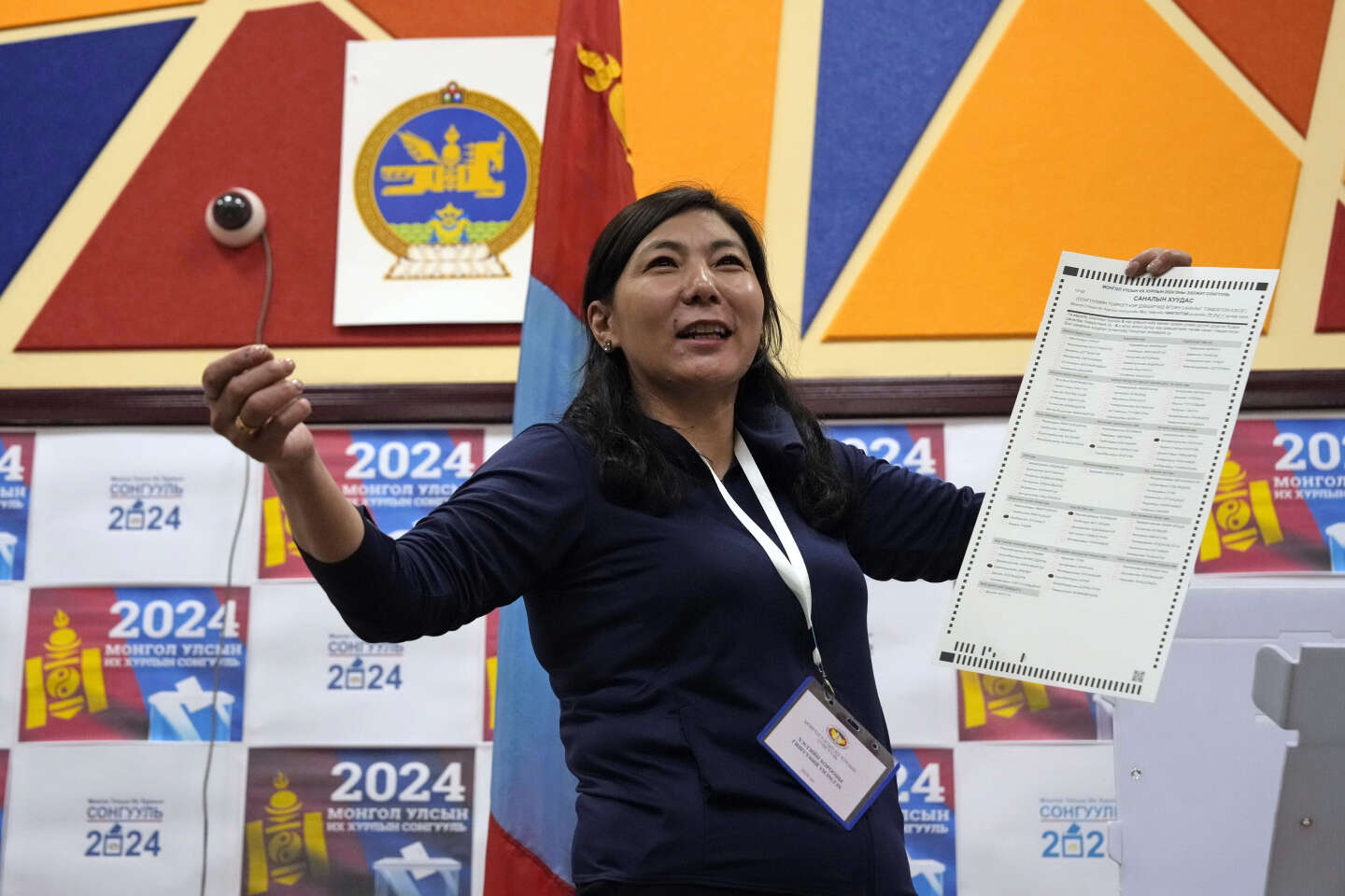 Mongolia’s Ruling Party MPP Declared Victory In Parliamentary Elections