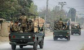 Pakistan Security Forces Kill 9 Terrorists in Bajaur Operation