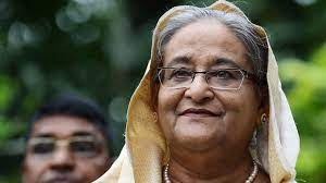 Sheikh Hasina passport cancelled 