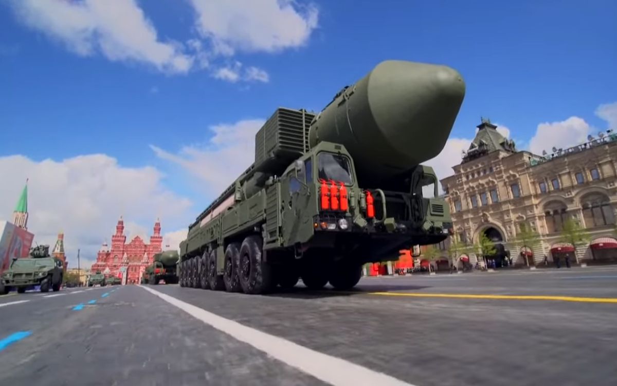 Russia to Deploy Oreshnik Missile Systems in Belarus as Part of Defence Agreement