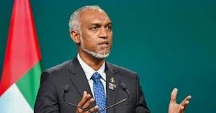 Maldives President to visit India from tomorrow