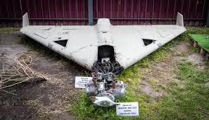 Ukraine downs 27 of 44 Russian drones in overnight attack