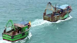 5 Indian fishermen injured in firing by Sri Lankan Navy