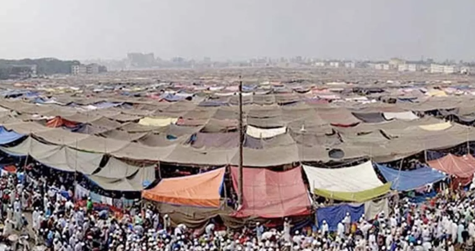 2 killed, over 100 injured in clash over control of Ijtema ground in Bangladesh